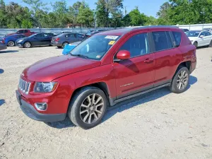 Jeep Compass 2.4L 4 2016