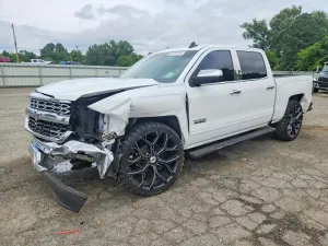 Chevrolet Silverado 1500 5.3L 8 2018