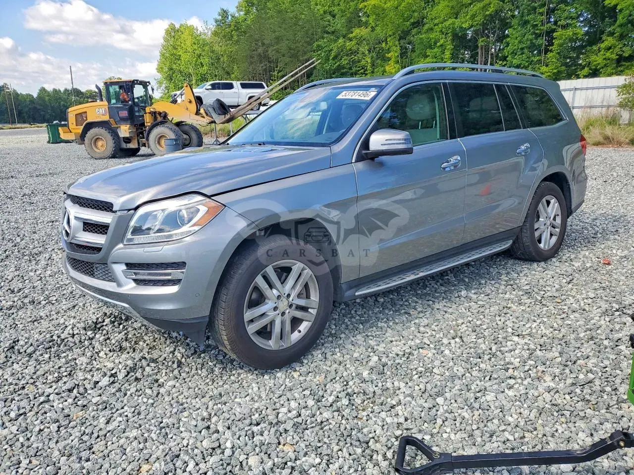 Mercedes-Benz GL 2016