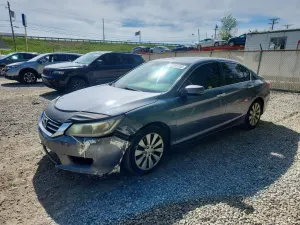 Honda Accord 2.4L 4 2014