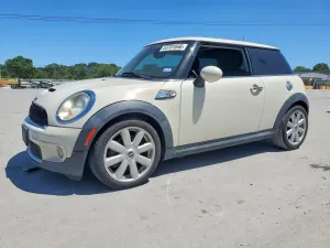 Mini Cooper 1.6L 4 2010