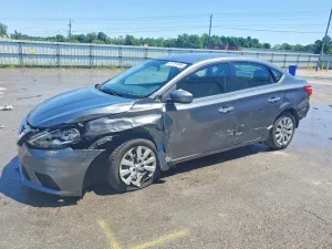 Nissan Sentra 1.8L 4 2016