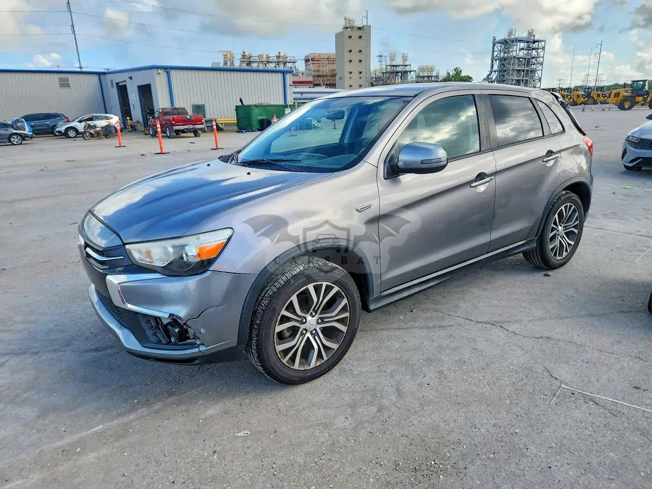 Mitsubishi Outlander 2.0L 4 2018