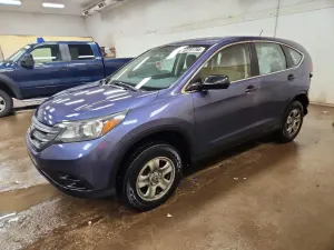Honda CR-V 2.4L 4 2012