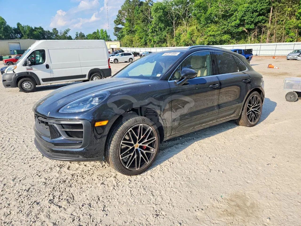 Porsche Macan 2.9L 6 2025