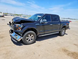 Ford F-150 3.5L 6 2015