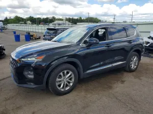 Hyundai Santa Fe 2.4L 4 2019
