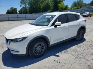 Mazda CX-5 2.5L 4 2020