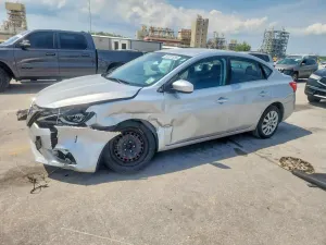 Nissan Sentra 1.8L 4 2016