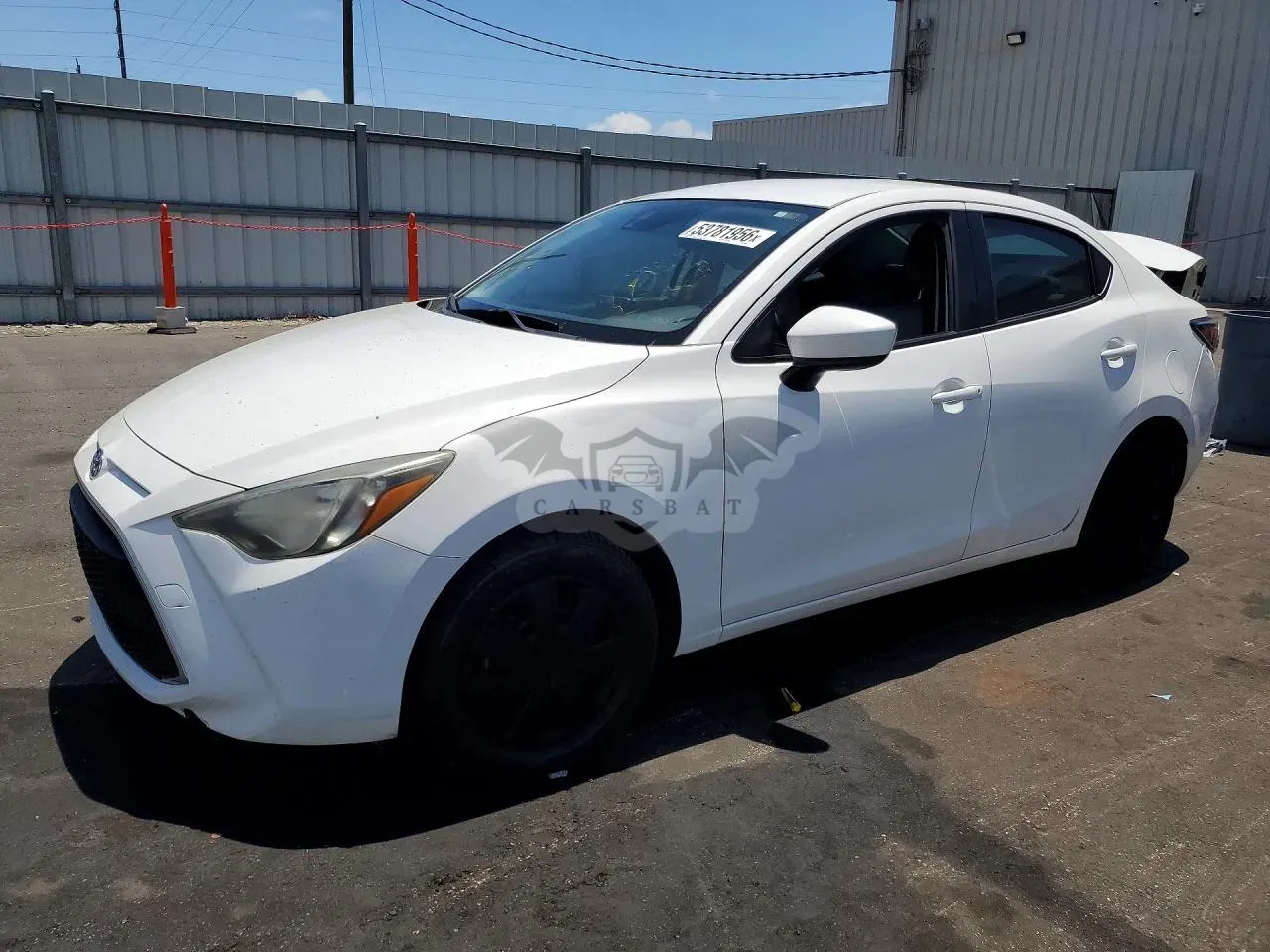 Toyota Yaris 1.5L 4 2019