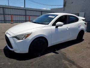 Toyota Yaris 1.5L 4 2019