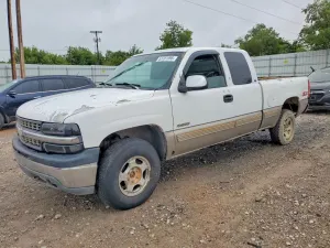 Chevrolet Silverado 1500 5.3L 8 1999