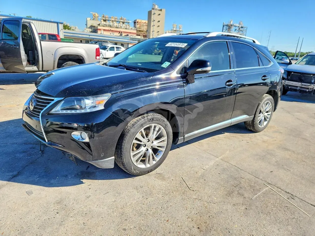 Lexus RX 3.5L 6 2013