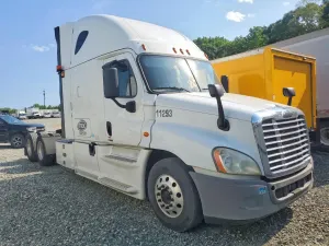 Freightliner Cascadia 14.8L 6 2017