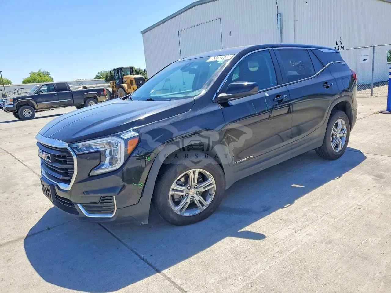 GMC Terrain 1.5L 4 2024