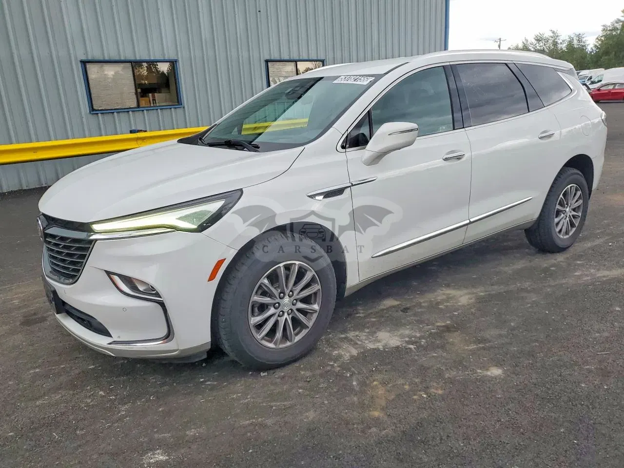 Buick Enclave 3.6L 6 2022