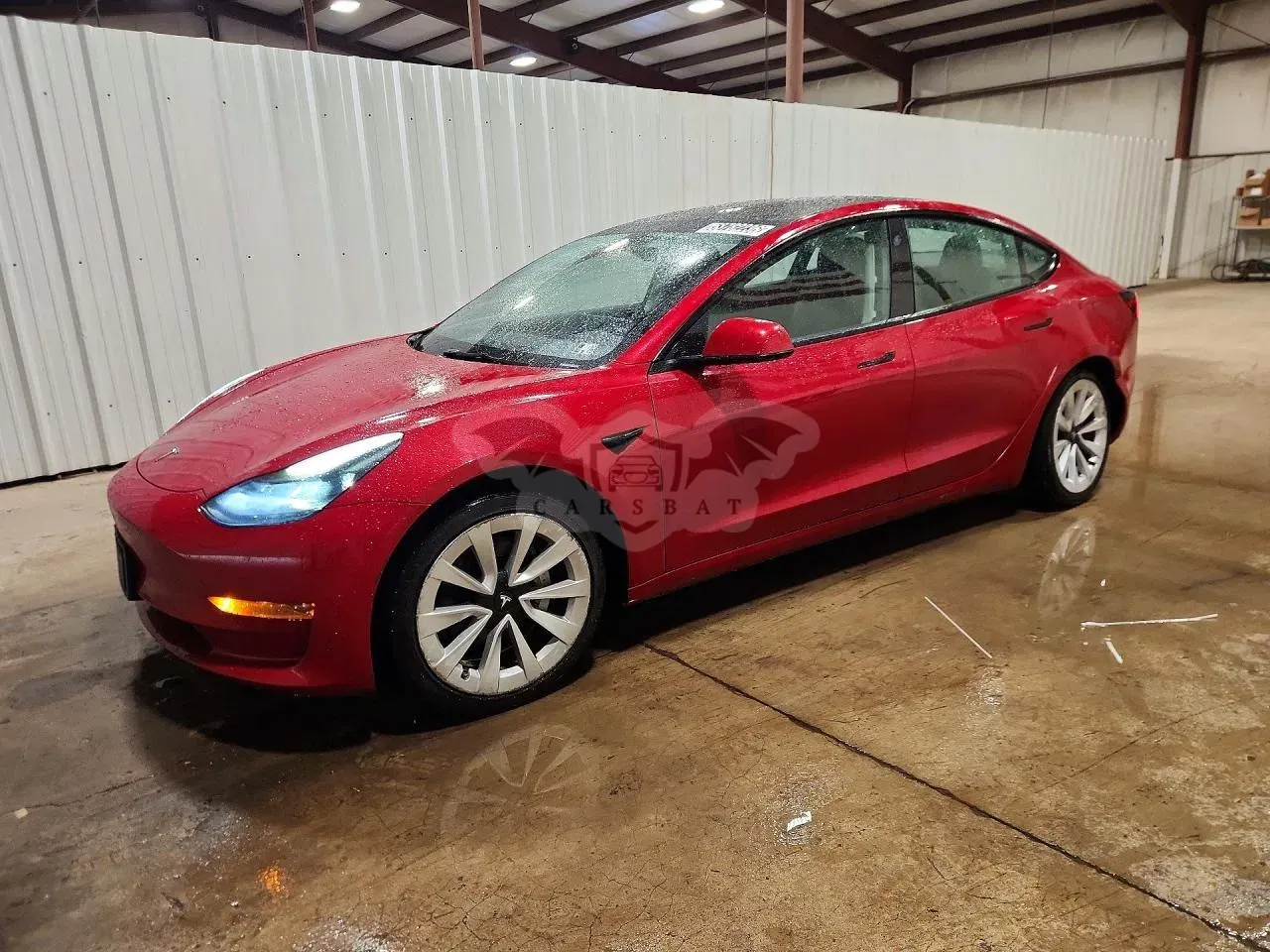 Tesla Model 3 2022
