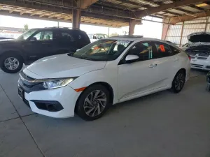 Honda Civic 2.0L 4 2017