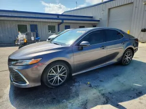 Toyota Camry 3.5L 6 2024