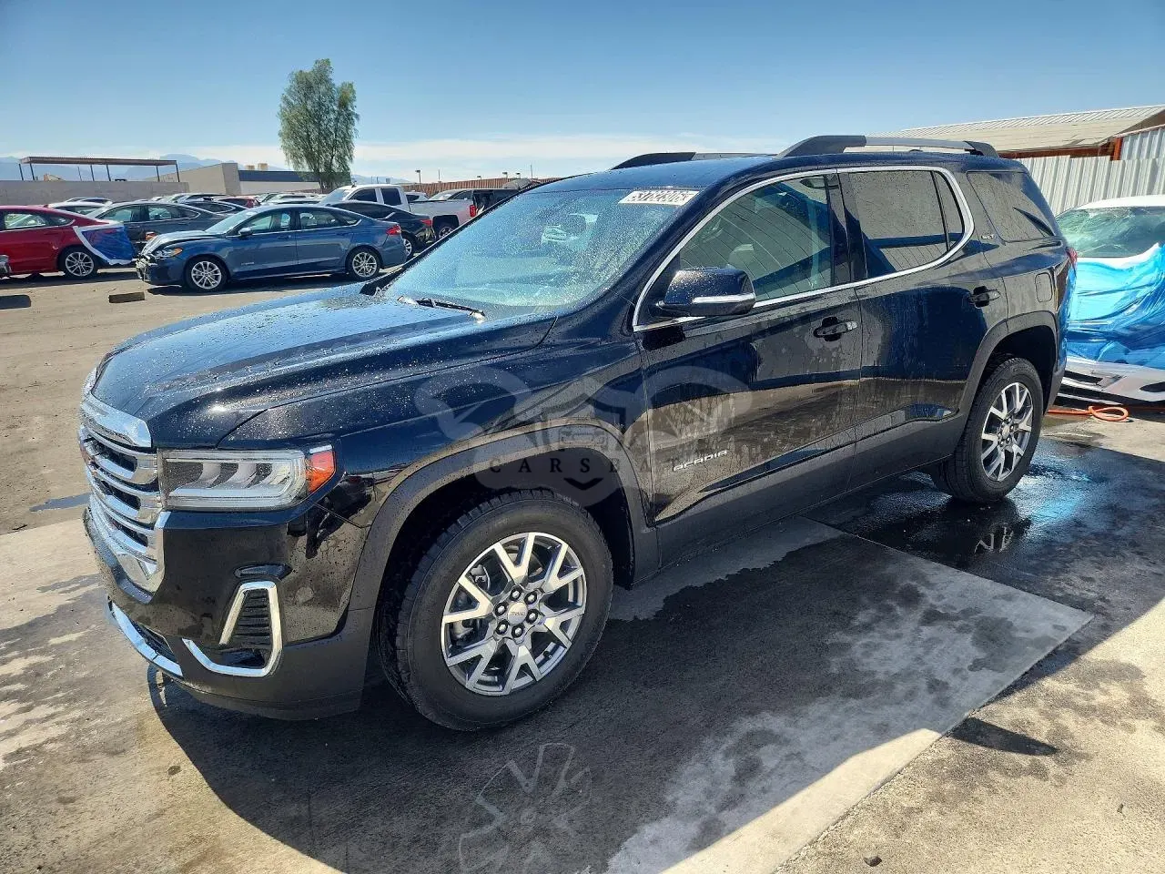 GMC Acadia 2.0L 4 2023