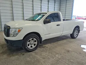 Nissan Titan 5.6L 8 2019