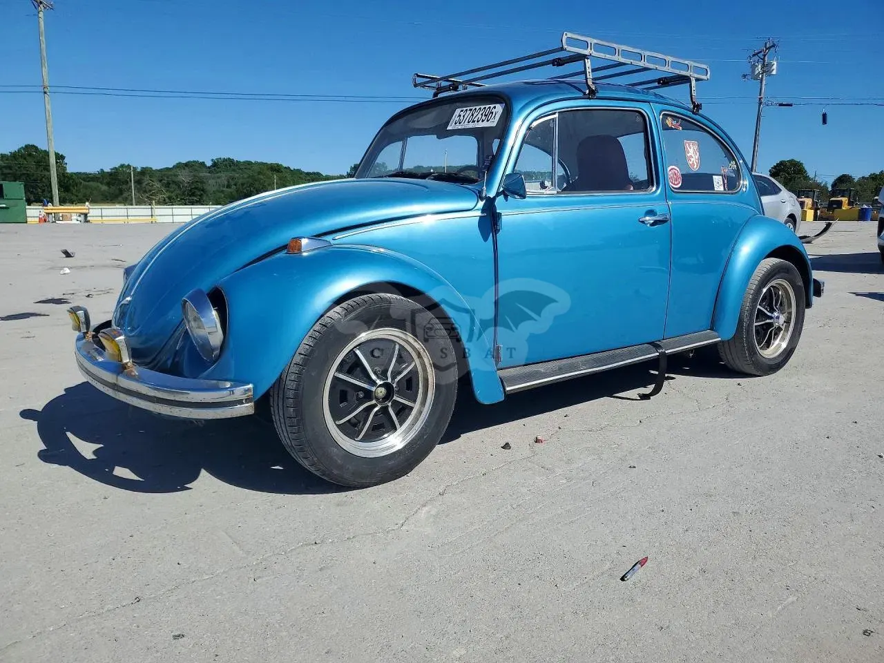 Volkswagen Beetle 1973