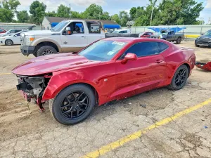 Chevrolet Camaro 2.0L 4 2017
