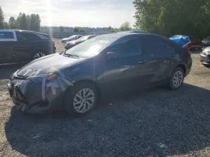 Toyota Corolla 1.8L 4 2019