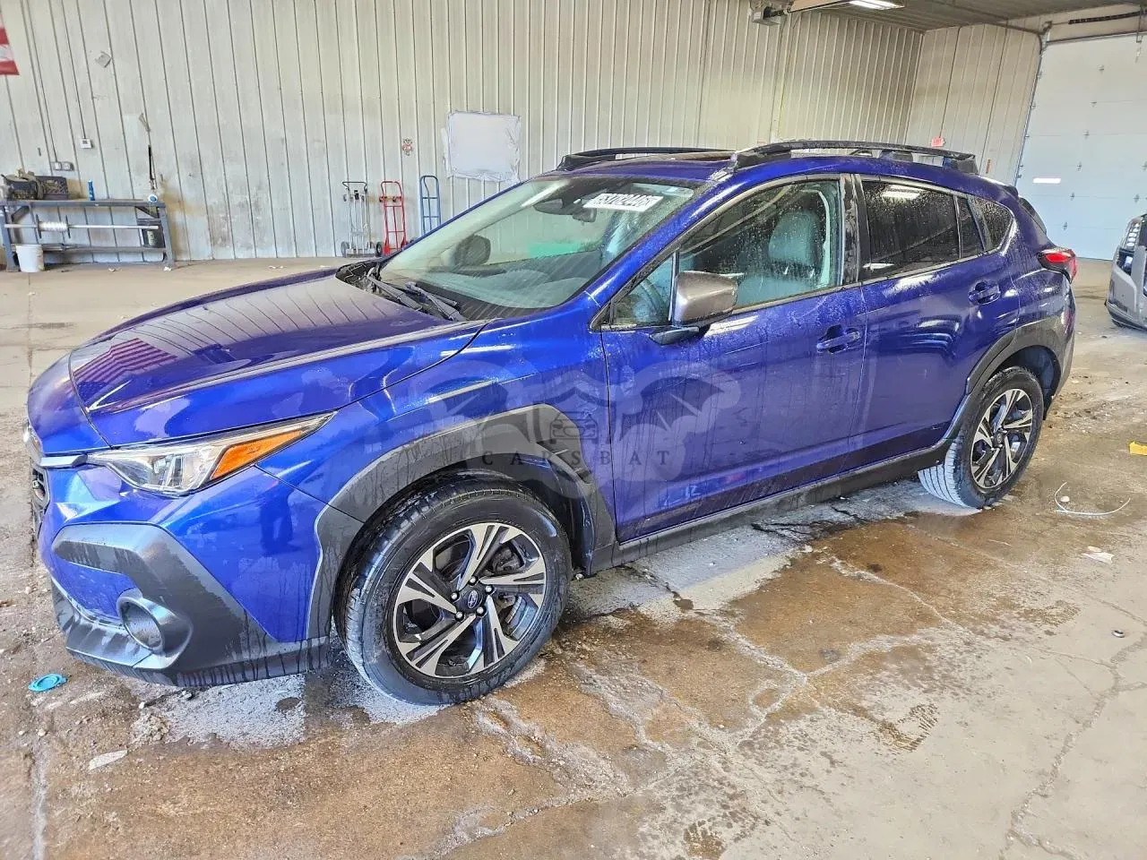Subaru Crosstrek 2.0L 4 2024