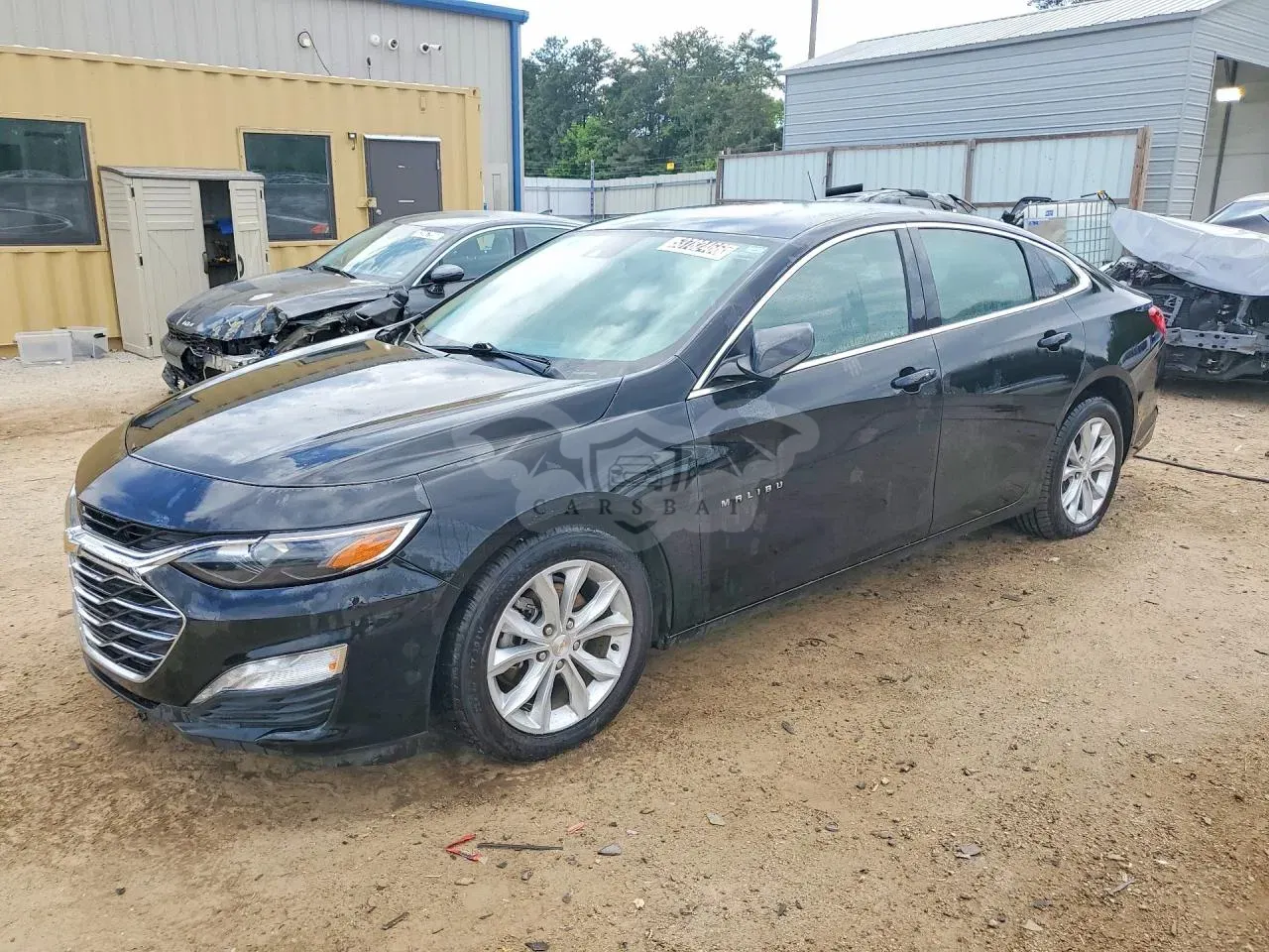 Chevrolet Malibu 1.5L 4 2023
