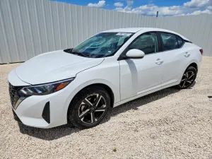 Nissan Sentra 2.0L 4 2024