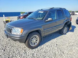 Jeep Grand Cherokee 4.7L 8 2002