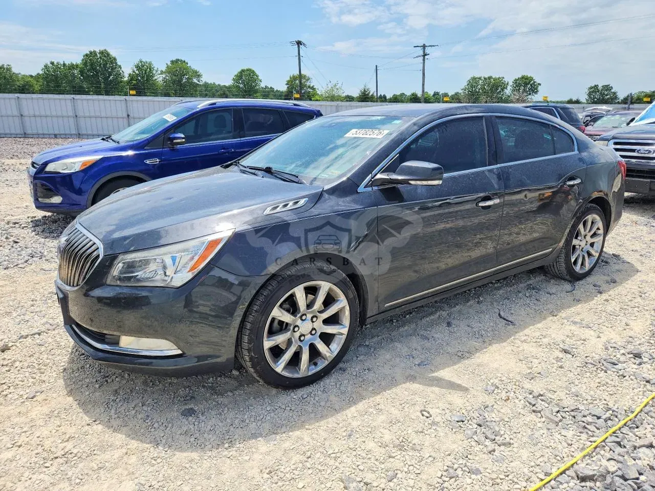 Buick LaCrosse 3.6L 6 2014