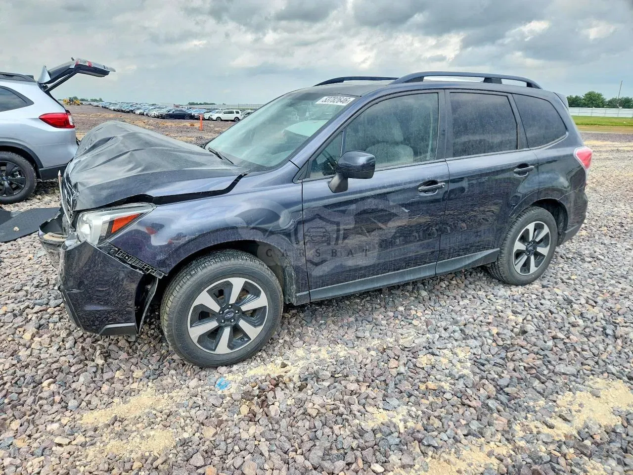 Subaru Forester 2018