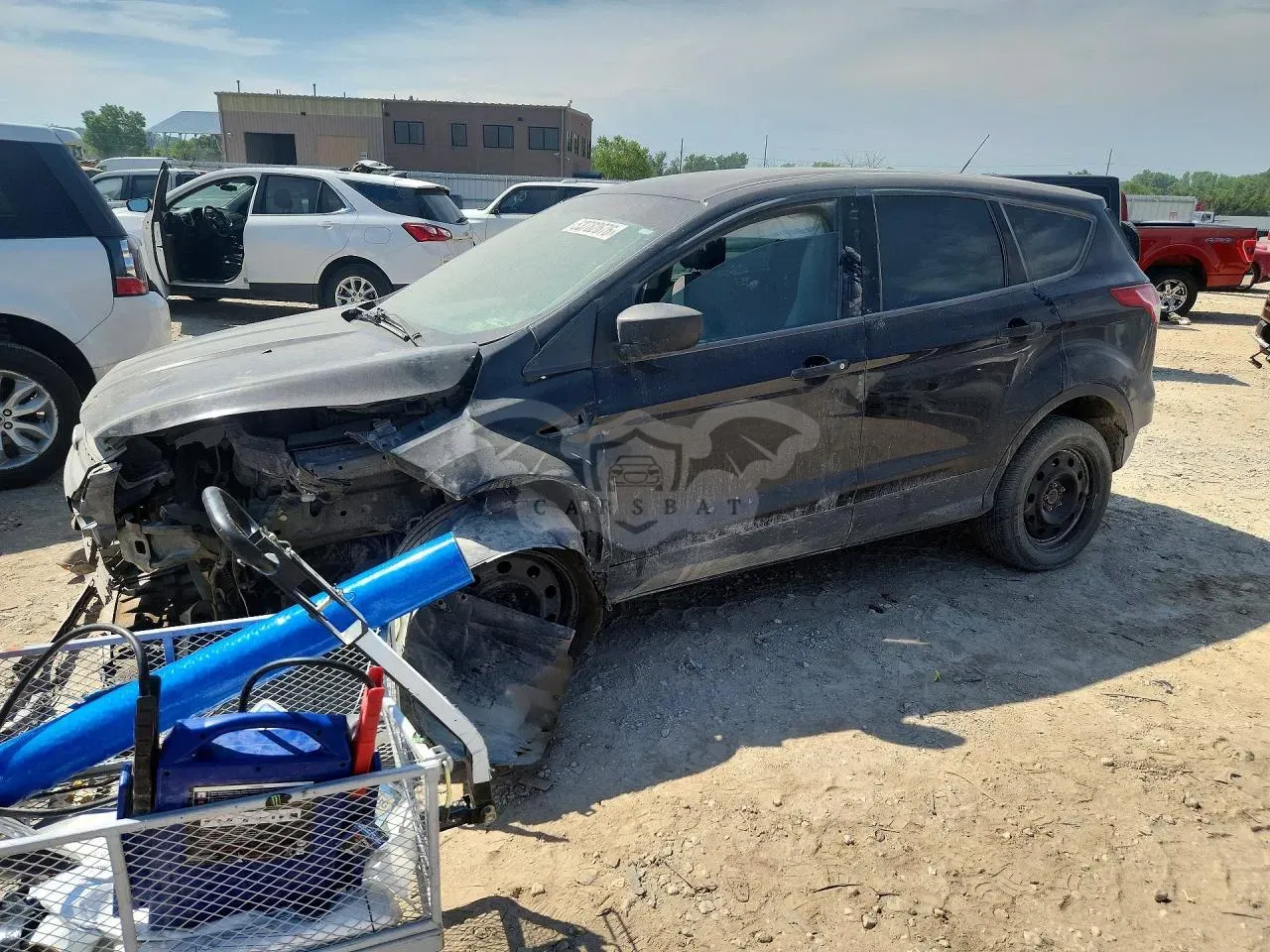 Ford Escape 2014