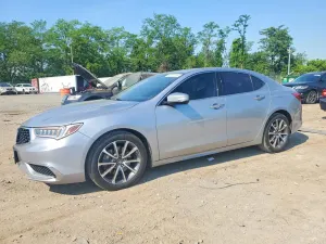 Acura TLX 3.5L 6 2018