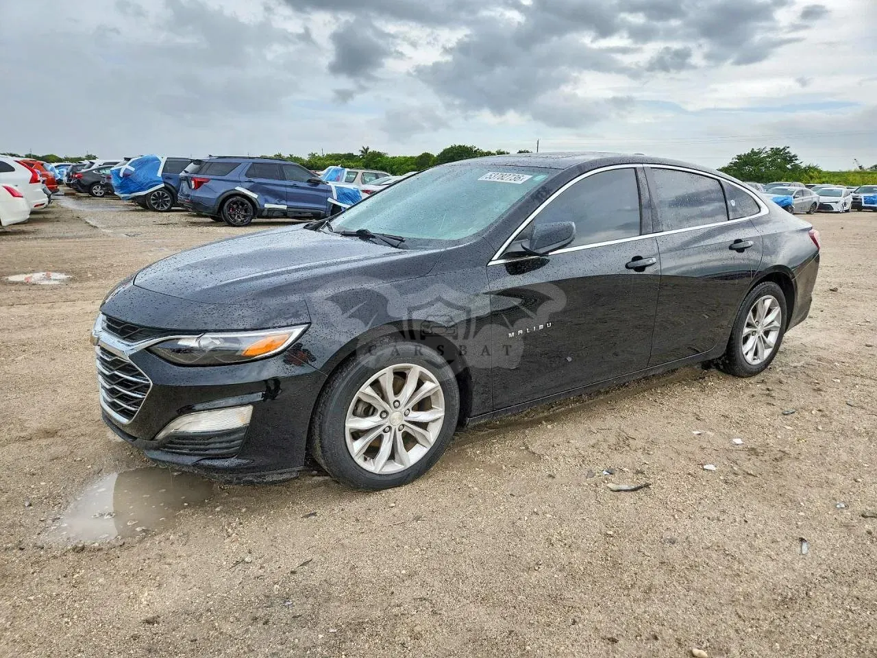 Chevrolet Malibu 1.5L 4 2019