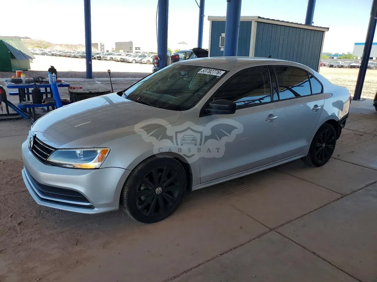 Volkswagen Jetta 1.4L 4 2016