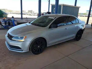 Volkswagen Jetta 1.4L 4 2016