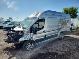 Ford Transit 3.7L 6 2015