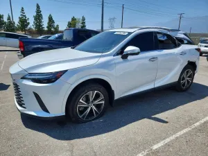 Lexus RX 2.4L 4 2023