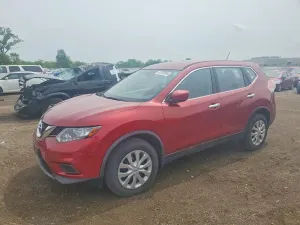 Nissan Rogue 2.5L 4 2016