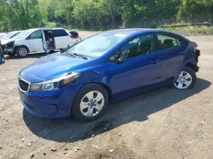 Kia Cerato / Forte / K3 2.0L 4 2018