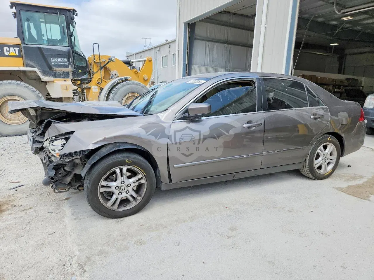 Honda Accord 2.4L 4 2006