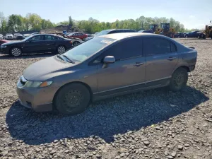 Honda Civic 1.8L 4 2010