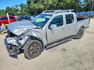 Nissan Frontier 4.0L 6 2016