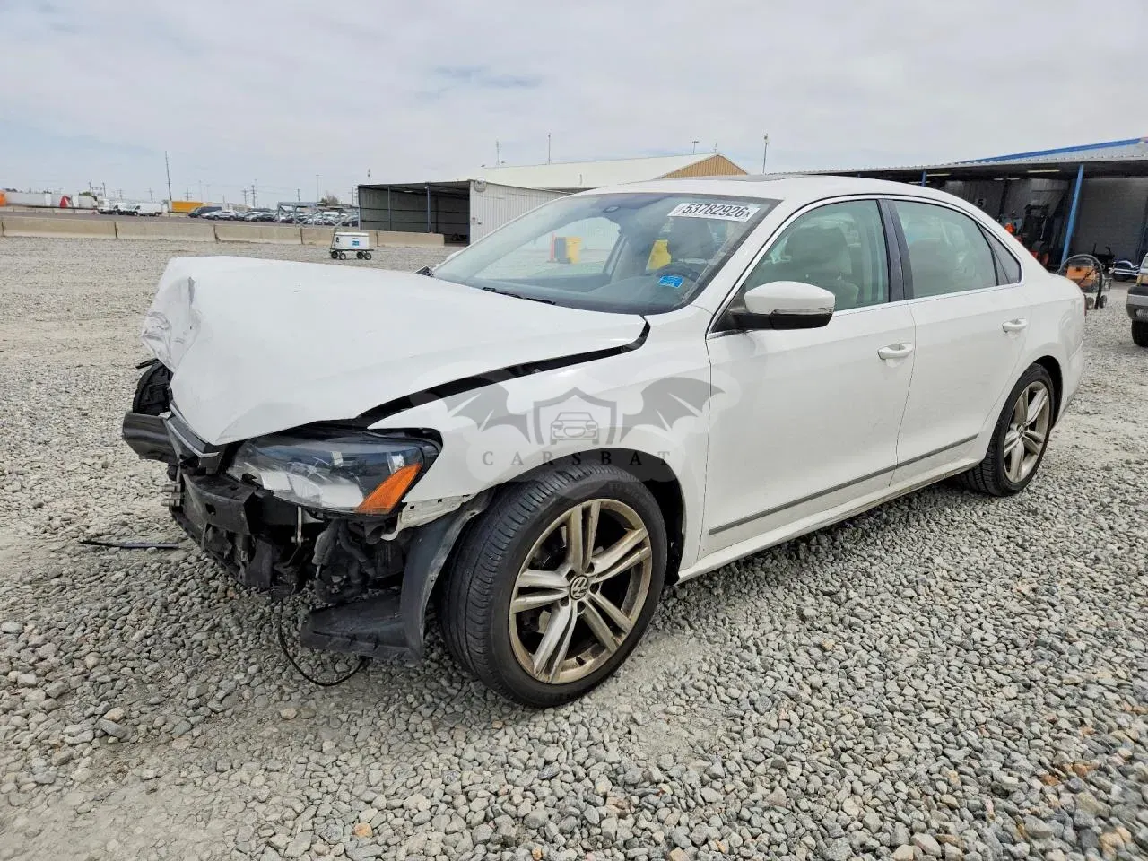 Volkswagen Passat 1.8L 4 2015