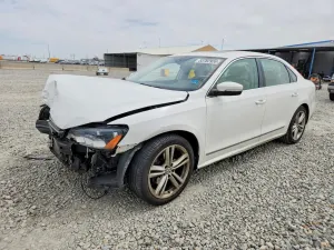 Volkswagen Passat 1.8L 4 2015