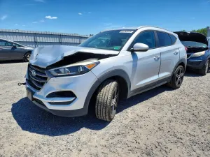 Hyundai Tucson 1.6L 4 2016