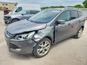 Ford Escape 2.0L 4 2013